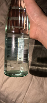 Natural Mineral Water