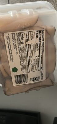 OVEN ROASTED TURKEY BREAST