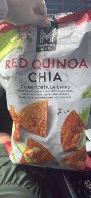 Corn Tortilla Chips