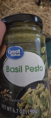 Basil Pesto