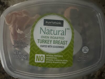 Ivan roasted turkey breast