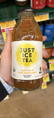 Half Tea & Half Lemonade