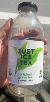 Just Ice Tea