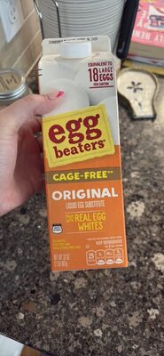 Original Liquid Egg Substitute