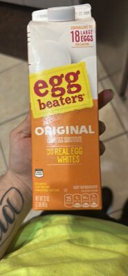 ORIGINAL LIQUID EGG SUBSTITUTE