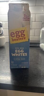 Egg Whites