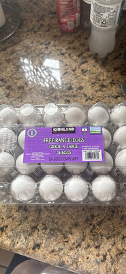 Free Range Eggs