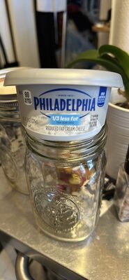 Reduced Fat Cream Cheese