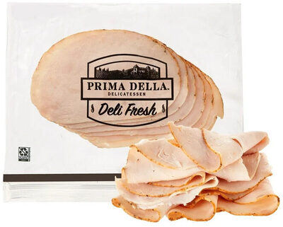 Oven Roasted Turkey Breast