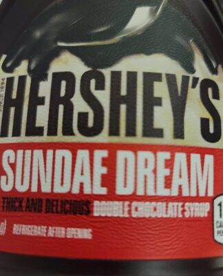 Hershey sundae dream imp