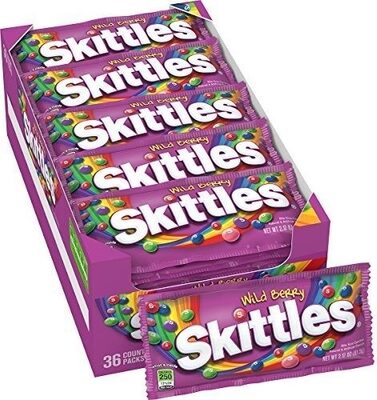 Skittles wild berry standard