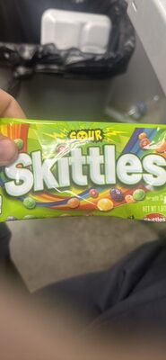 Sour Skittles