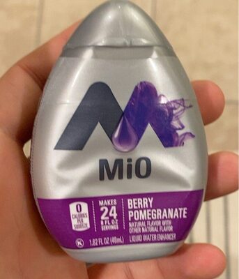 Mio berry pomegranate