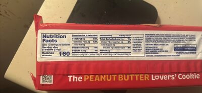 nutter butter wafers