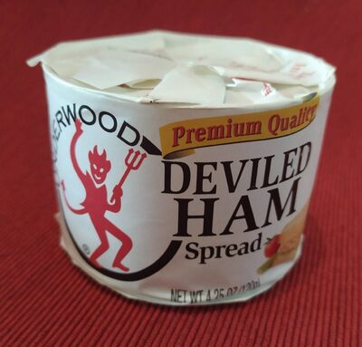 Devilled Ham spread