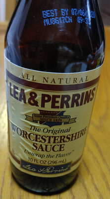 The Original Worcestershire Sauce