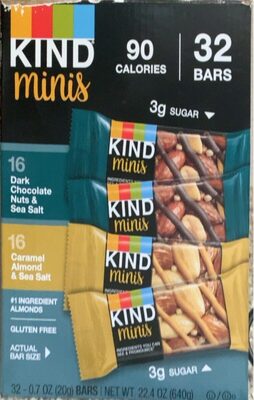 KIND minis