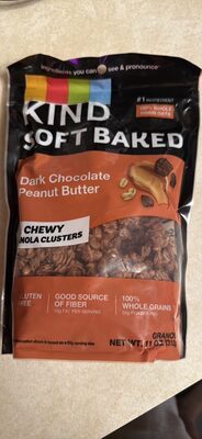 Dark Chocolate Peanut Butter