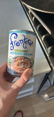 Organic Refried Beans