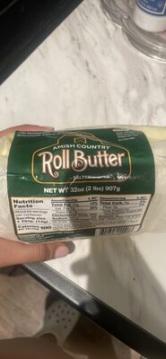 Roll Butter