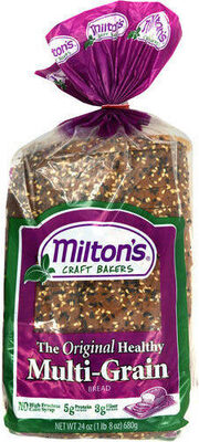 The original healthy multi-grain bread