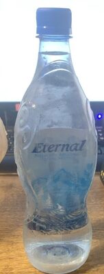 Eternal Naturally Alkaline Spring Water