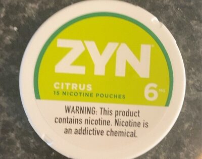ZYN Citrus