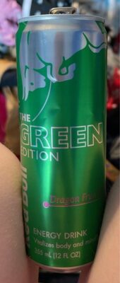 The Green Edition: Dragon Fruit