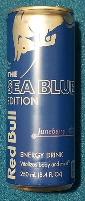 The Sea Blue Edition
