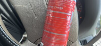 Red Bull The Red Edition Sugarfree