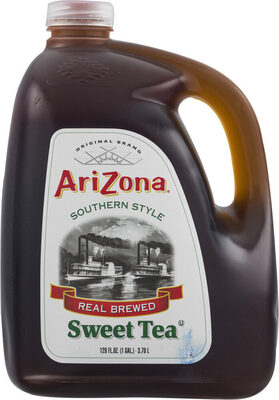 Southern Style Real Brewed Sweet Tea