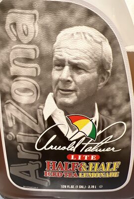 Arnold palmer lite iced tea lemonade