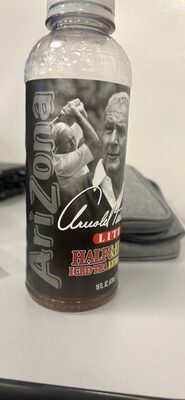 HALF & HALF ICED TEA LEMON