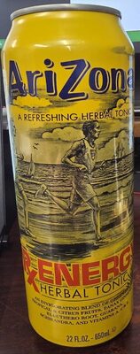 RX Energy Herbal Tonic