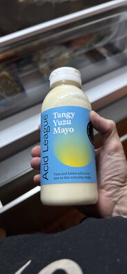 Tangy Yuzu Mayo