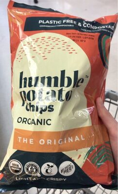 The Original Potato chips