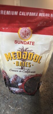 MEDJOOL DATES