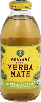 Organic Unsweetened Traditional TererƩ