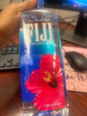 Natural Artesian Water