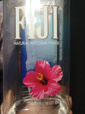 Natural Artesian Water
