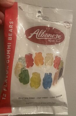 Albanese Gummi Bears