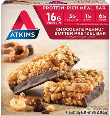 Advantage protein-rich chocolate peanut butter
