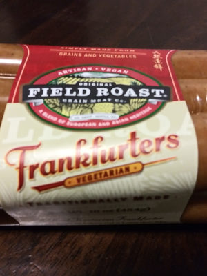 Classic Smoked Plant-Based Frankfurters