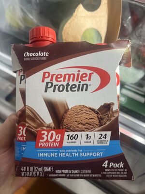 High Protein Shake