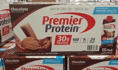 Premier protein chocolate
