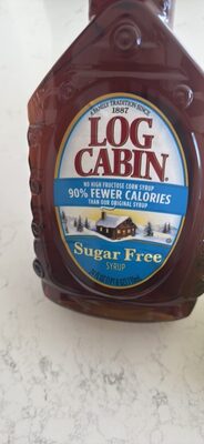 Sugar Free Syrup