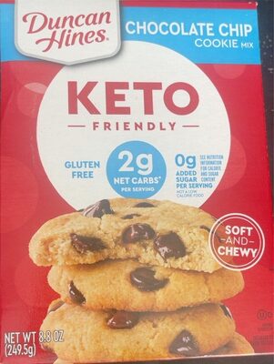 keto cookie