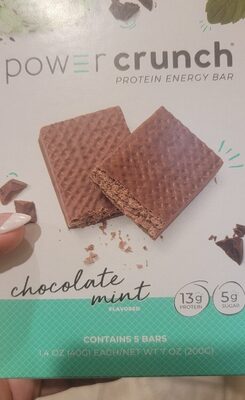 protein energy bar