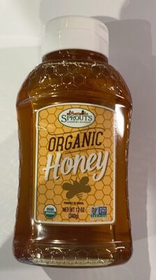 Organic Honey