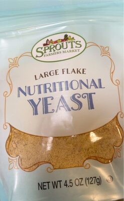 Nutritional yeast